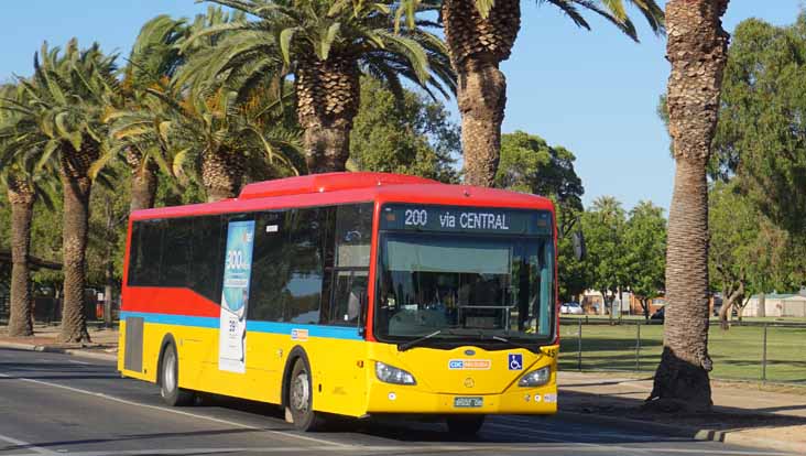 CDC Mildura Mercedes O500LE Express 45